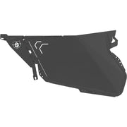 P141D000SLR Pro Armor Traditional Door Solar Black Pol - RV and Auto Parts