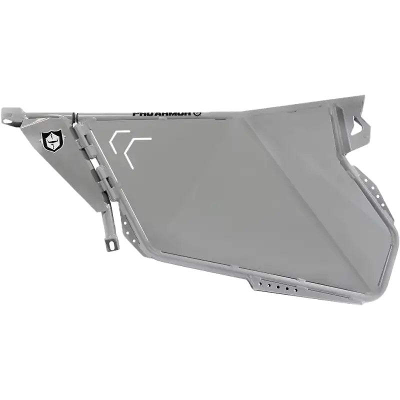 P141D000SSM Pro Armor Traditional Door Sparkle Silver Metallic Pol - RV and Auto Parts