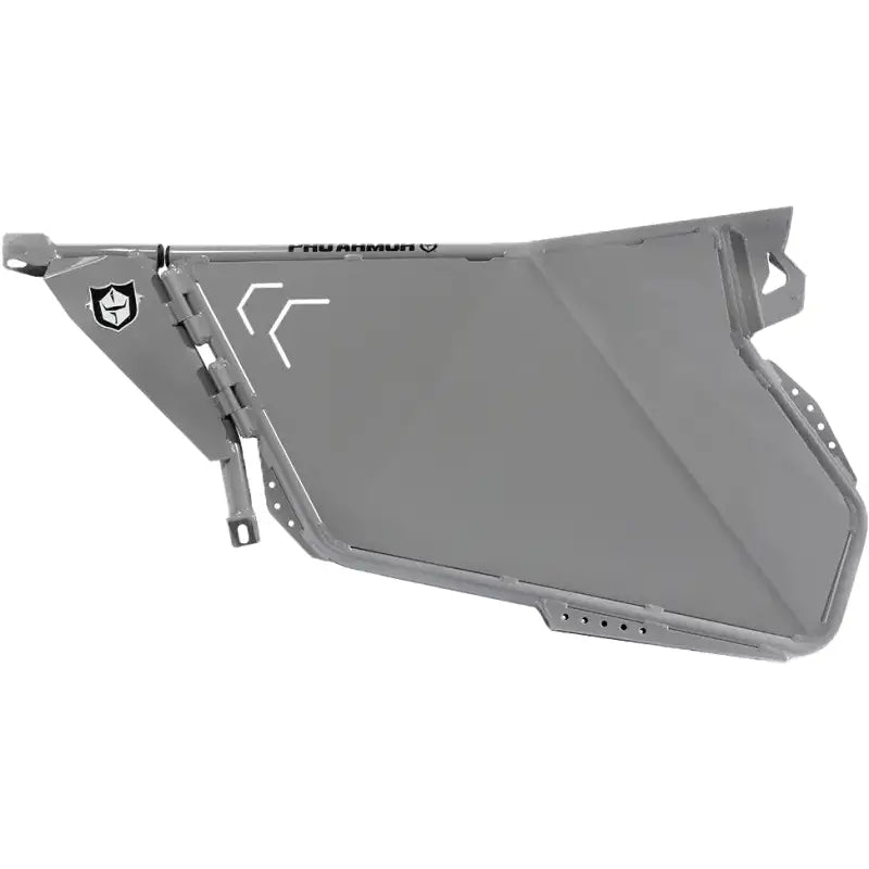 P141D000TM Pro Armor Traditional Door Titanium Metallic Pol - RV and Auto Parts