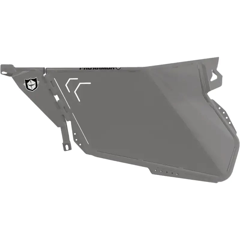 P141D000TMM Pro Armor Traditional Door Titanium Matte Metallic Pol - RV and Auto Parts