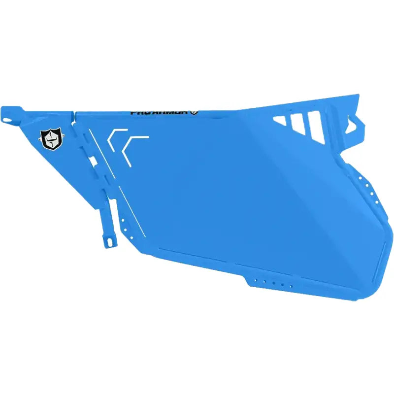 P141D000VB-689 Pro Armor Traditional Door Voodoo Blue Pol - RV and Auto Parts