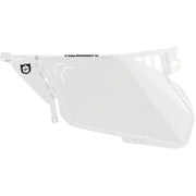 P141D000WH-133 Pro Armor Traditional Door White Pol - RV and Auto Parts