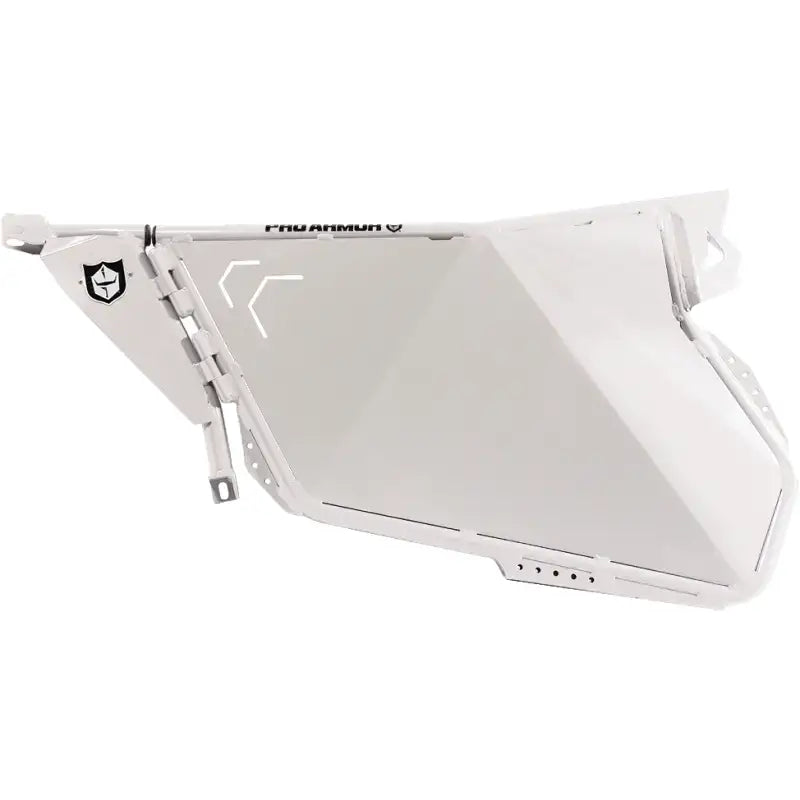 P141D000WP Pro Armor Traditional Door White Pearl Pol - RV and Auto Parts