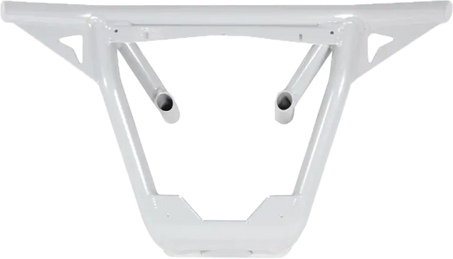 P141P360GG-728 Pro Armor Race Front Bumper Xp Ghost Grey Pol - RV and Auto Parts