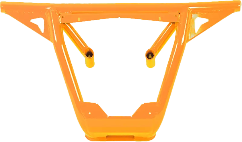 P141P360OR-446 Pro Armor Race Front Bumper Xp Orange Pol - RV and Auto Parts