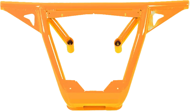 P141P360OR-446 Pro Armor Race Front Bumper Xp Orange Pol - RV and Auto Parts