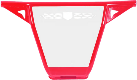 P141P360RD-293 Pro Armor Race Front Bumper Xp Red Pol - RV and Auto Parts