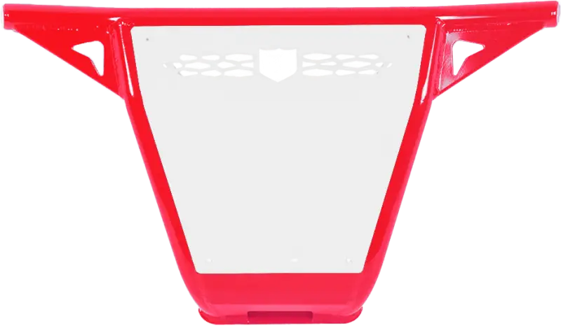 P141P360RD-293 Pro Armor Race Front Bumper Xp Red Pol - RV and Auto Parts