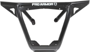 P141P360SLR Pro Armor Race Front Bumper Xp Solar Black Pol - RV and Auto Parts