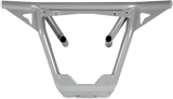 P141P360SSM Pro Armor Race Front Bumper Xp Sparkle Silver Metallic Pol - RV and Auto Parts