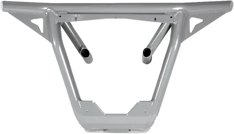 P141P360SSM Pro Armor Race Front Bumper Xp Sparkle Silver Metallic Pol - RV and Auto Parts