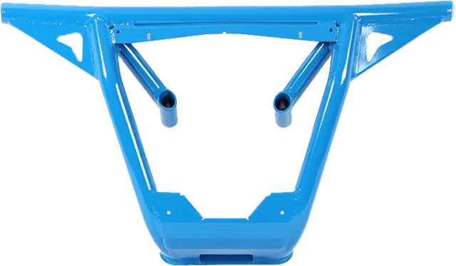 P141P360VB-689 Pro Armor Race Front Bumper Xp Voodoo Blue Pol - RV and Auto Parts