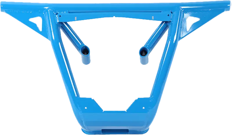 P141P360VB-689 Pro Armor Race Front Bumper Xp Voodoo Blue Pol - RV and Auto Parts