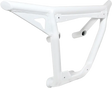 P141P360WH-133 Pro Armor Race Front Bumper Xp White Pol - RV and Auto Parts