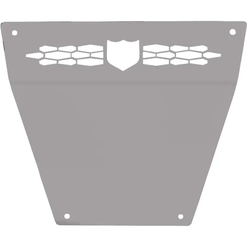 P141P363GG-728 Pro Armor Front Race Skid Plate Ghost Pol - RV and Auto Parts