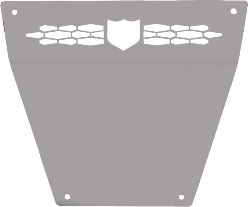 P141P363GG-728 Pro Armor Front Race Skid Plate Ghost Pol - RV and Auto Parts