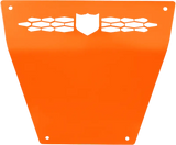 P141P363OR-446 Pro Armor Front Race Skid Plate Orange Pol - RV and Auto Parts