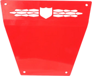 P141P363RD-293 Pro Armor Front Race Skid Plate Red Pol - RV and Auto Parts