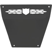 P141P363SLR Pro Armor Front Race Skid Plate Solar Black Pol - RV and Auto Parts