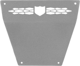 P141P363SSM Pro Armor Front Race Skid Plate Sparkle Silver Metallic Pol - RV and Auto Parts