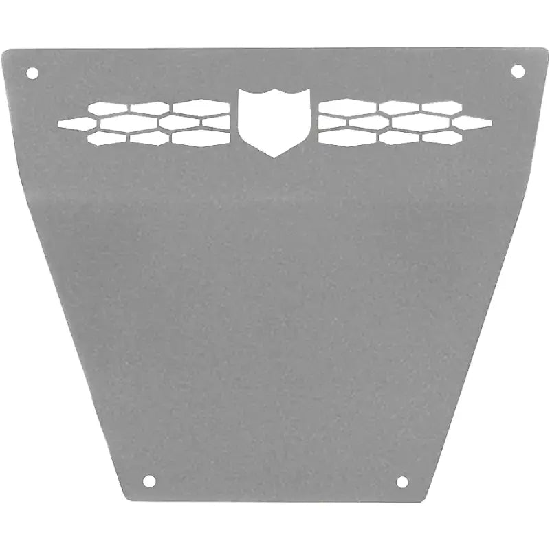 P141P363SSM Pro Armor Front Race Skid Plate Sparkle Silver Metallic Pol - RV and Auto Parts