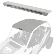 P141R123GG Pro Armor Asylum Roof W/ Light Bar Ghost Grey - RV and Auto Parts