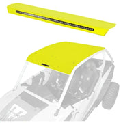 P141R123LSQ Pro Armor Asylum Roof W/ Light Bar Lime Squeeze - RV and Auto Parts