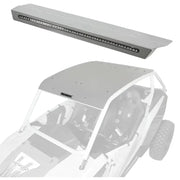 P141R123TM Pro Armor Asylum Roof W/ Light Bar Titanium Metallic - RV and Auto Parts