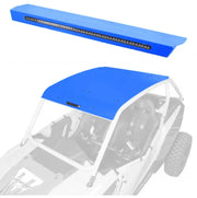P141R123VB Pro Armor Asylum Roof W/ Light Bar Voodoo Blue - RV and Auto Parts