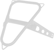 P141U300GG-728 Pro Armor Spare Tire Mount Ghost Grey Pol - RV and Auto Parts