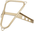 P141U300GM Pro Armor Spare Tire Mount Gold Matte Pol - RV and Auto Parts
