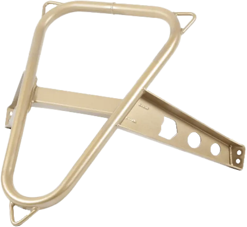 P141U300GM Pro Armor Spare Tire Mount Gold Matte Pol - RV and Auto Parts