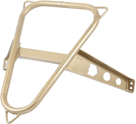 P141U300GM Pro Armor Spare Tire Mount Gold Matte Pol - RV and Auto Parts
