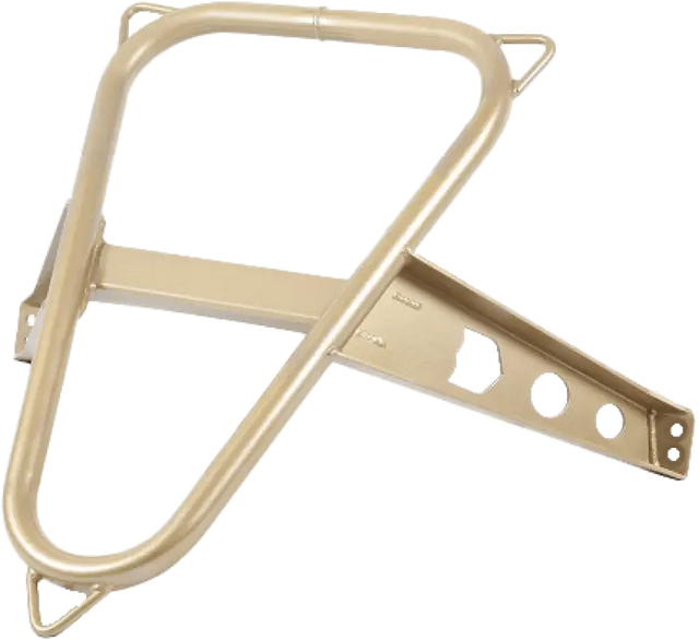 P141U300GM Pro Armor Spare Tire Mount Gold Matte Pol - RV and Auto Parts