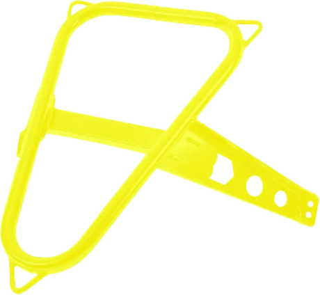 P141U300LSQ-630 Pro Armor Spare Tire Mount Lime Squeeze Pol - RV and Auto Parts
