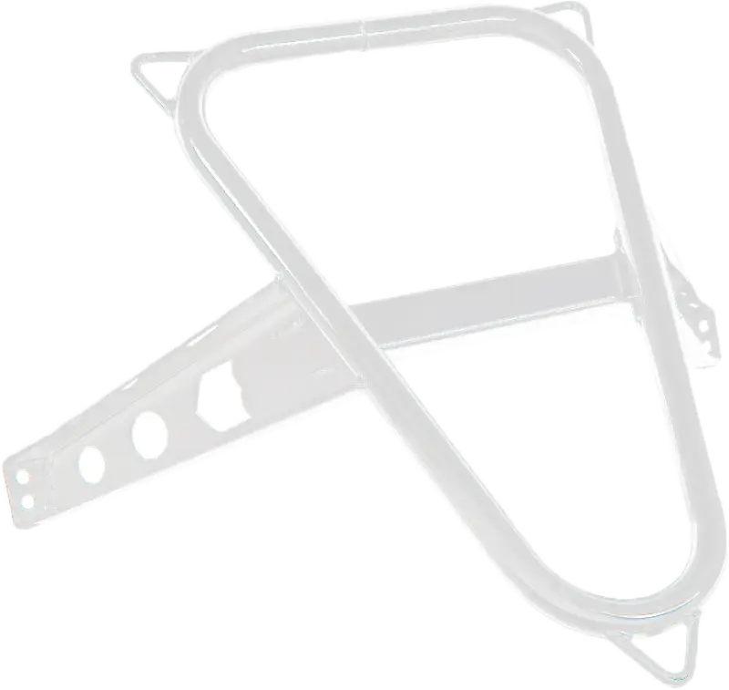 P141U300MWP Pro Armor Spare Tire Mount Matte White Pearl Pol - RV and Auto Parts