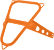 P141U300OR-446 Pro Armor Spare Tire Mount Orange Pol - RV and Auto Parts