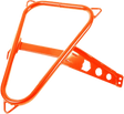 P141U300ORM Pro Armor Spare Tire Mount Orange Rust Metallic Pol - RV and Auto Parts
