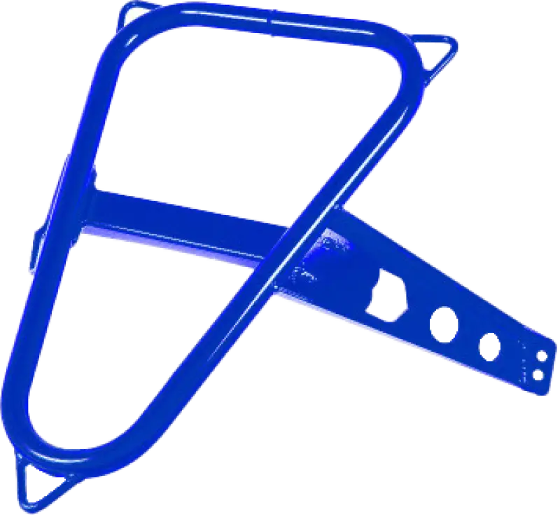 P141U300PB Pro Armor Spare Tire Mount Blue Pol - RV and Auto Parts