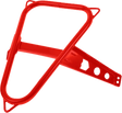 P141U300RD-293 Pro Armor Spare Tire Mount Red Pol - RV and Auto Parts