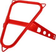 P141U300RD-293 Pro Armor Spare Tire Mount Red Pol - RV and Auto Parts