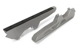 P141U300TM Pro Armor Spare Tire Mount Titanium Metallic Pol - Mounts/Brackets