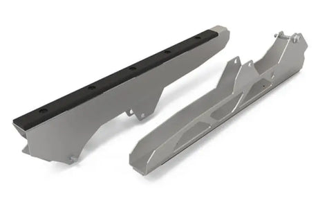 P141U300TM Pro Armor Spare Tire Mount Titanium Metallic Pol - Mounts/Brackets
