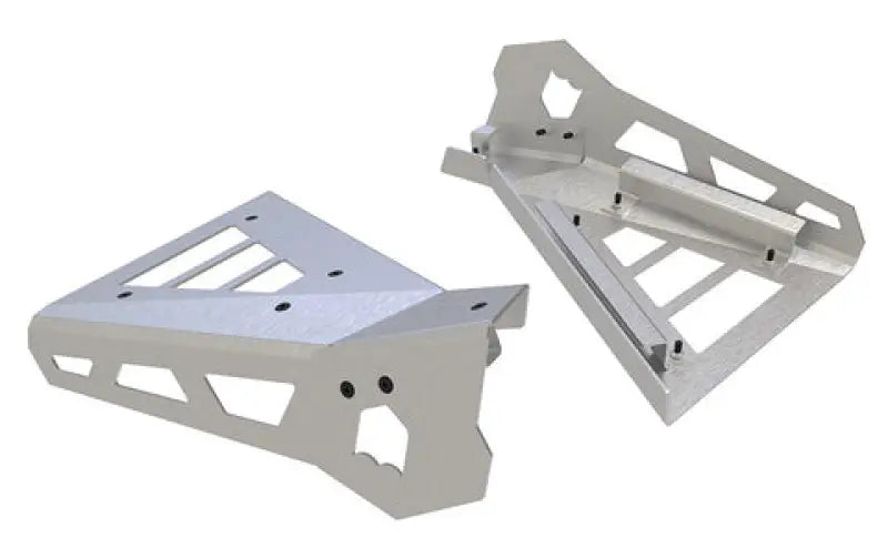 P141U300TM Pro Armor Spare Tire Mount Titanium Metallic Pol - Mounts/Brackets