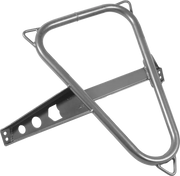 P141U300TMM Pro Armor Spare Tire Mount Titanium Matte Metallic Pol - RV and Auto Parts