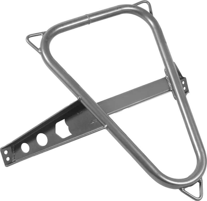 P141U300TMM Pro Armor Spare Tire Mount Titanium Matte Metallic Pol - RV and Auto Parts