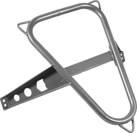 P141U300TMM Pro Armor Spare Tire Mount Titanium Matte Metallic Pol - RV and Auto Parts