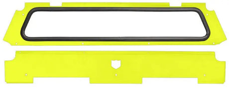 P141W461LSQ-630 Pro Armor Rear Windshield Lime Squeeze - RV and Auto Parts