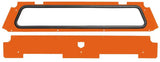 P141W461OM Pro Armor Rear Windshield Orange Madness - RV and Auto Parts
