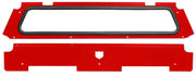 P141W461RD-293 Pro Armor Rear Windshield Red - RV and Auto Parts